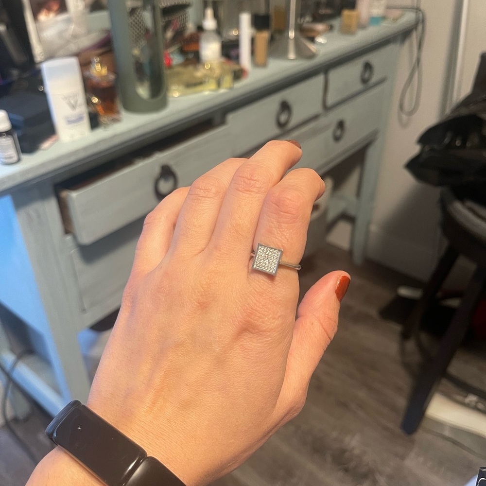 925 silver ring